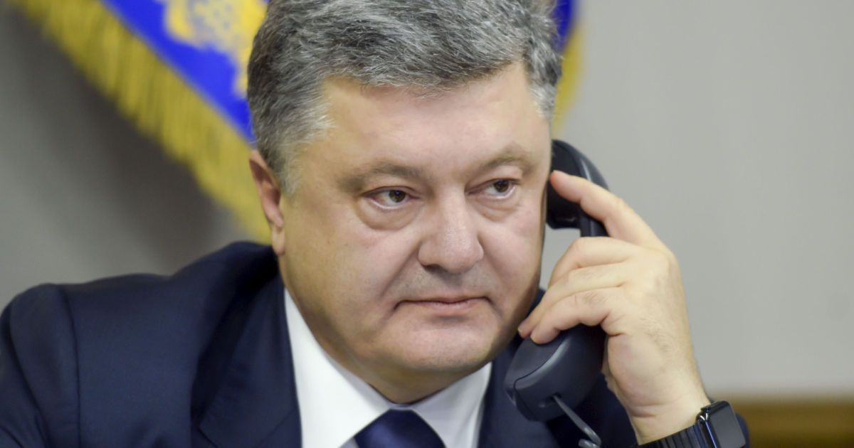 Порошенко поручил МИД сделать все, чтобы Вера Савченко вернулась в Украину