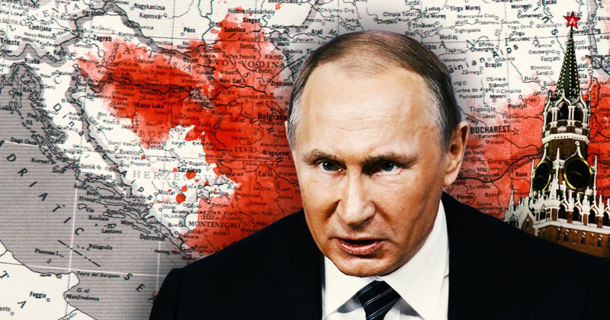 Кремль готує нову війну