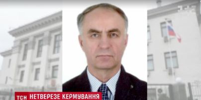 Из Украины выслали российского разведчика, задействованного в скандале с нетрезвым вождением