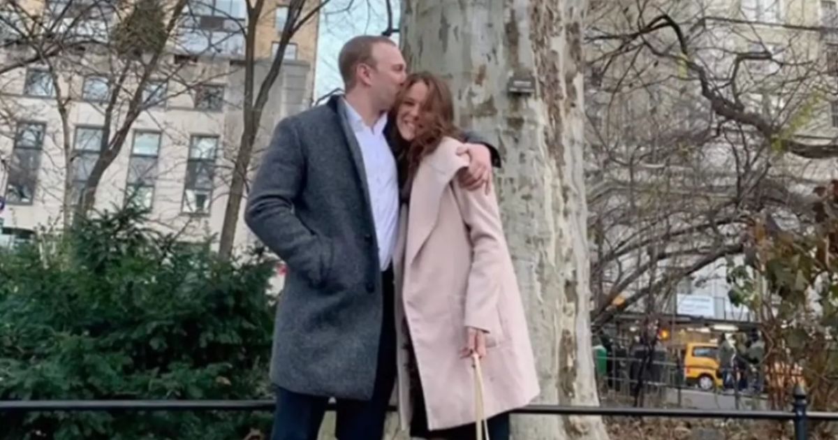 Кейтлін та Ерік / Фото: Kaitlin Palmieri/Instagram