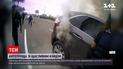 Новини світу: копи в американському штаті Флорида ледве врятували з задимленої машини водія