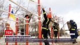 Вишкіл рятувальників: у Дніпрі відзначають День ветеранів пожежної частини