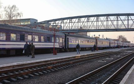 "Укрзалізниця" назначает региональный экспресс Киев-Хмельницкий: когда поезд начнет курсировать