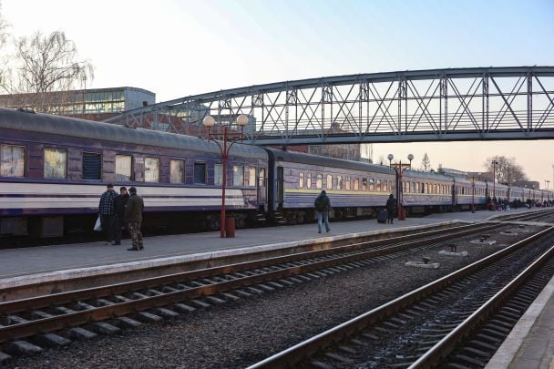 В Україні скасовують частину електричок: які рейси і де не курсуватимуть