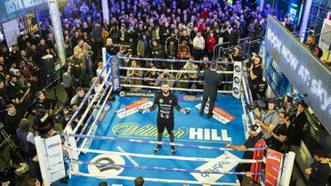 Фото Matchroom Boxing/Mark Robinson