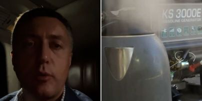 Как работать бизнесу, когда нет света - Сергей Лабазюк