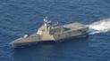 Узбережжя США розпочав охороняти надсучасний корабель-невидимка