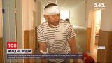 Новини України: подружжя з Вінниці дивом вижило після аварії