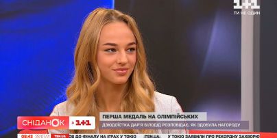 Дарья Билодед рассказала про слезы после боя, путь к Олимпийским играм и наибольшую мечту