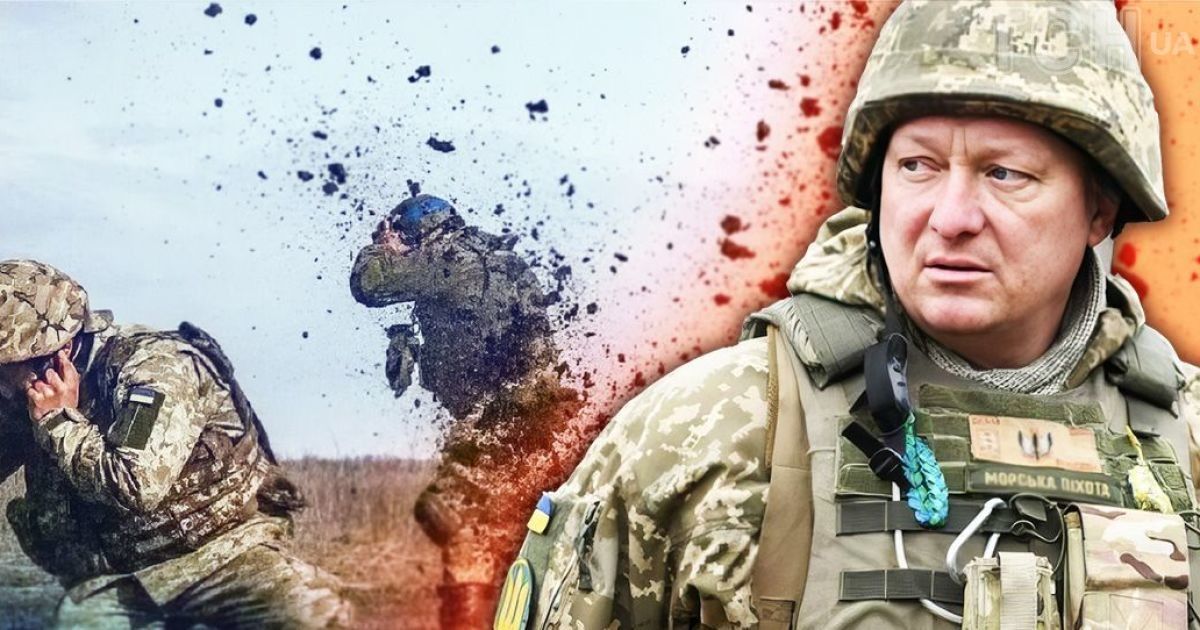 Колишній командувач Об'єднаних сил ЗСУ генерал-лейтенант Юрій Содоль