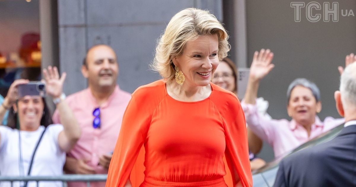 Королева Матильда