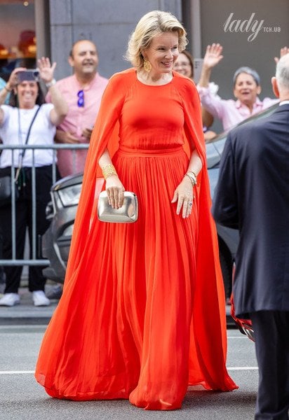Королева Матильда и король Филипп / © Getty Images