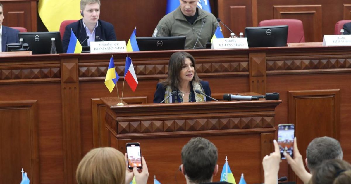 Проект нового парку на честь Героя України в Києві: громада району звернулась до Кличка