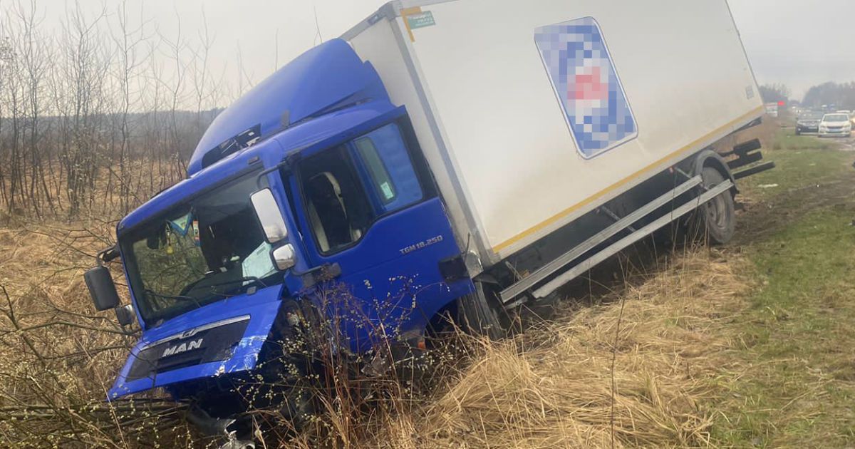 У Львівській області сталася смертельна аварія