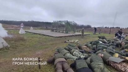 Російські окупанти готують до війни священників-колаборантів