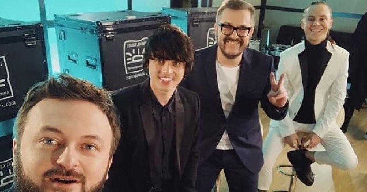 Пономарьов разом з Дзідзьо, ALEKSEEV та Артемом Пивоваровим зачарували романтичною піснею
