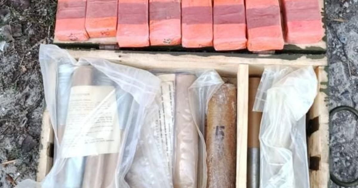 У Києві викрили банду з числа силовиків, які збували зброю та боєприпаси