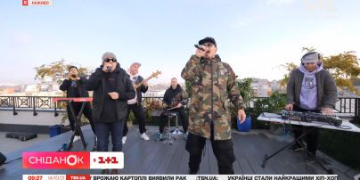 Группа ТНМК презентовал новую песню "Пам’ятай", посвященную защитникам Украины