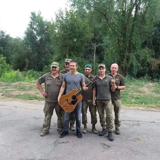 День захисників і захисниць: як українські зірки вітають зі святом