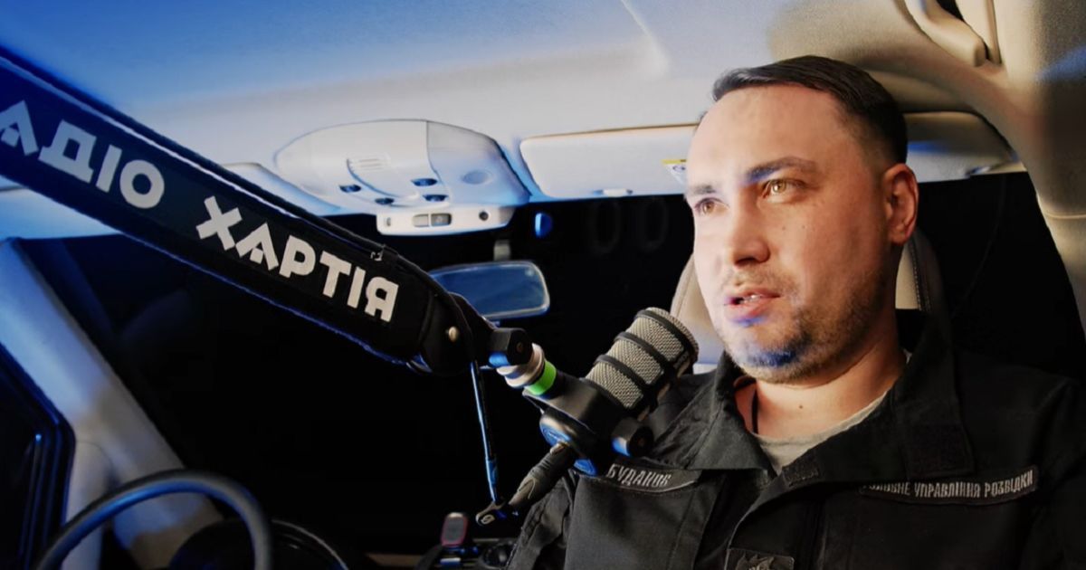 Кирило Буданов / Скриншот