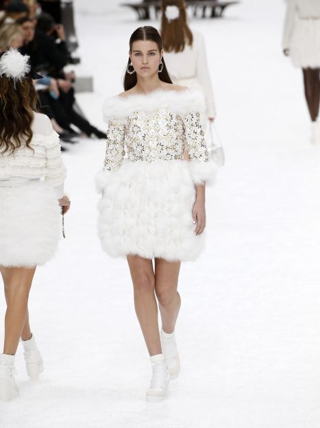Колекція Chanel прет-а-порте сезону осінь-зима 2019-2020 / © East News