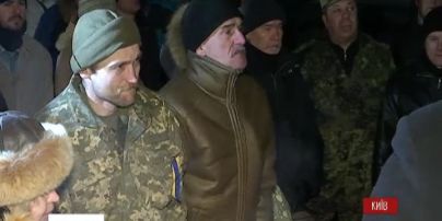 Активисты устроили акцию памяти погибшего в Лукьяновке Макара Колесникова