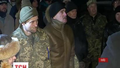 Активисты устроили акцию памяти погибшего в Лукьяновке Макара Колесникова