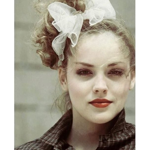  / © instagram.com/sharonstone