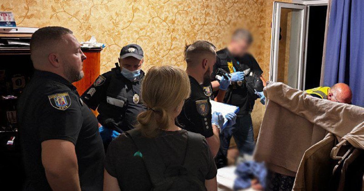 В Киеве иностранец задушил женщину и ее дочь — детали трагедии