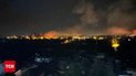 Скло просто в обличчя! Дніпро заполонив вогонь та дим - обстріл 17 квітня