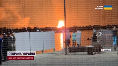 Удары, убившие людей и видневшиеся даже за границей! Последствия обстрелов Украины