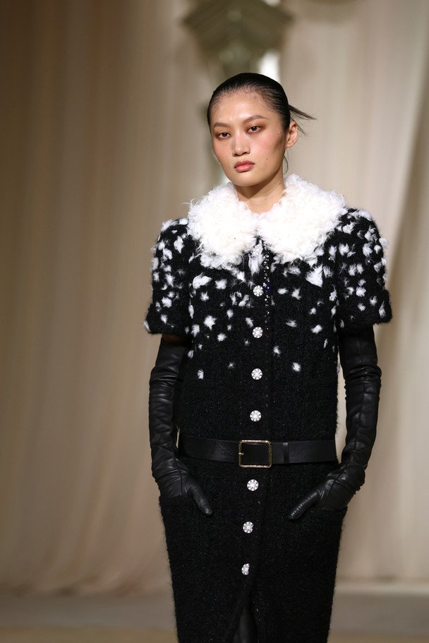 Показ Chanel осень-зима 2025-2026 / © Associated Press