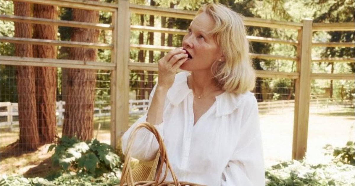 Памела Андерсон