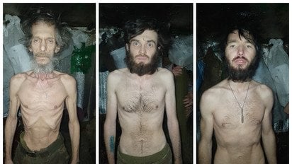 Схудлі бійці 14 бригади