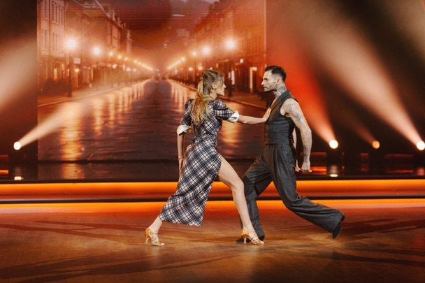 KOLA та Сергій Єфремов / © пресслужба каналу "1+1"