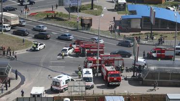 вибух будинка в Києві_12 / © УНИАН