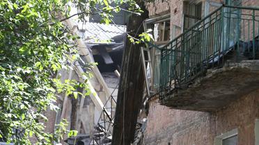 вибух будинка в Києві_19 / © УНИАН