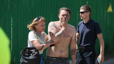 вибух будинка в Києві_17 / © УНИАН