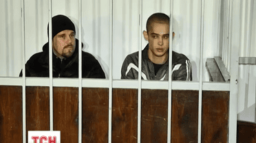 По 8 років за гратами отримали два охоронці ватажка терористів так званої ДНР Дениса Пушиліна