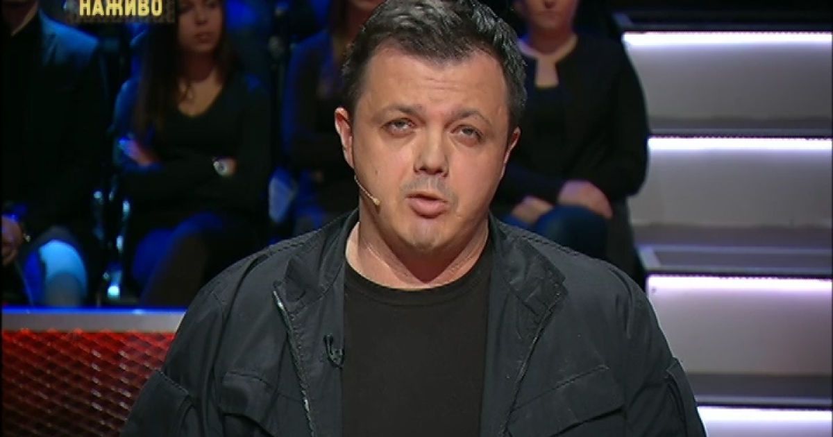 Семенченко считает, что Польша и Прибалтика должны быть главными союзниками Украины.