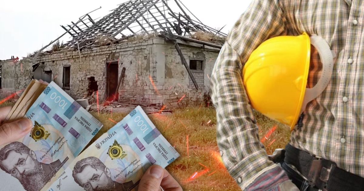 Будинок, знищений окупантами, планують відновити