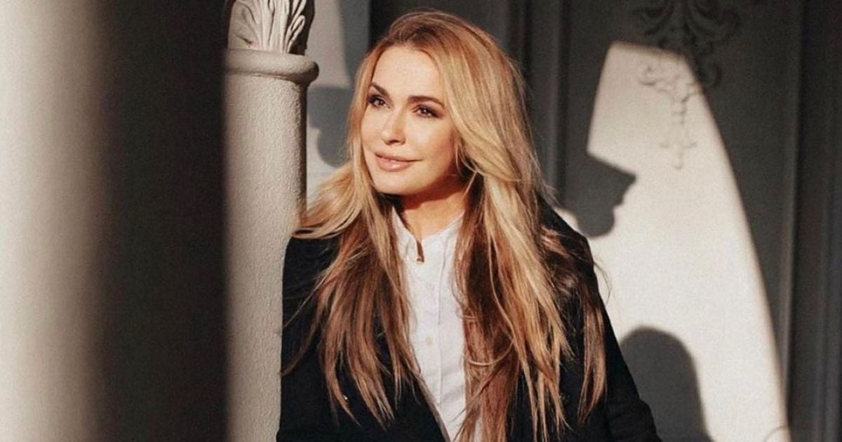 Ольга Сумская поделилась, на кого похож ее внук и рассекретила имя малыша