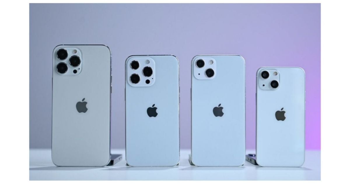 Компактність чи потужність: яку модель iPhone 13 вибрати