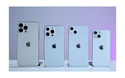 Компактність чи потужність: яку модель iPhone 13 вибрати