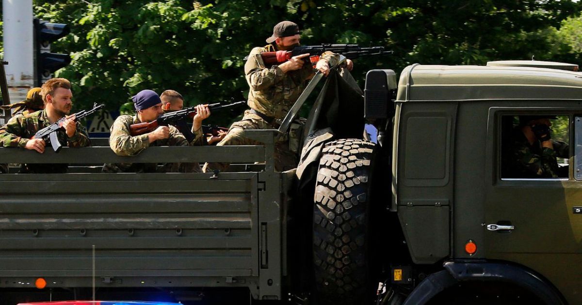 ЗМІ повідомляють про 35 вбитих терористів