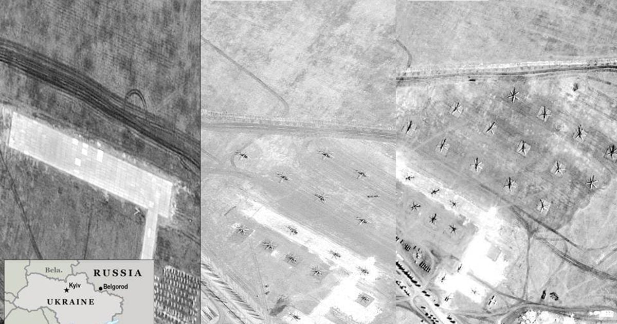 Российские войска отходят от украинских границ