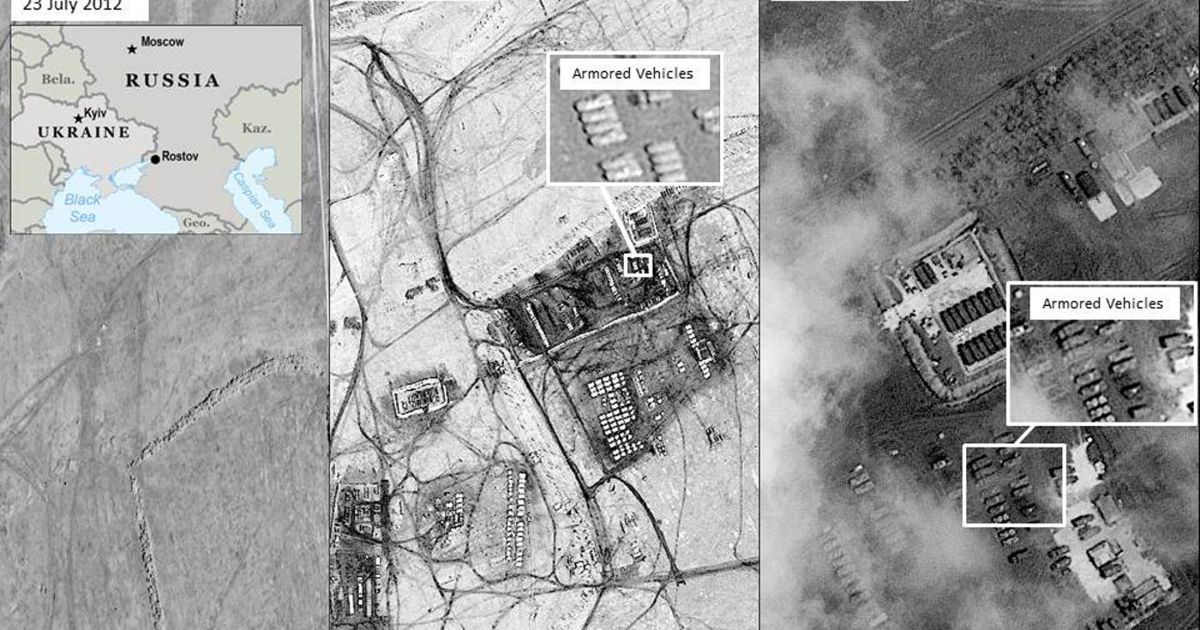 Россия якобы отводит войска