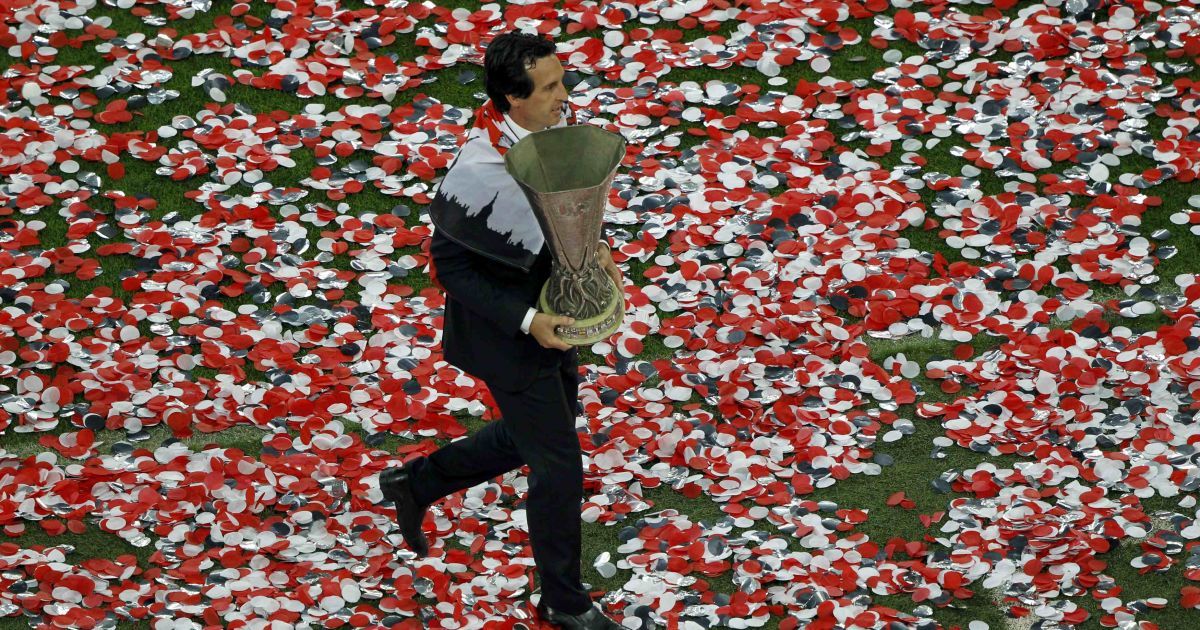 Унай Эмери похвалил &laquo;Днепр&raquo; за блестящую игру в Лиге Европы