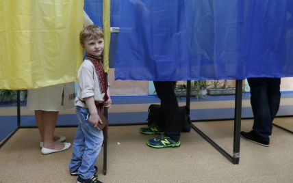 В Україні розпочалися вибори депутатів у Верховну Раду