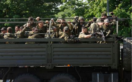 Пограничники РФ расстреляли на границе 300 боевиков - СНБО